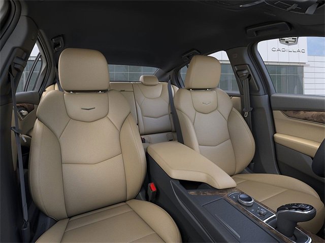 New 2025 Cadillac CT5 Premium Luxury image 16