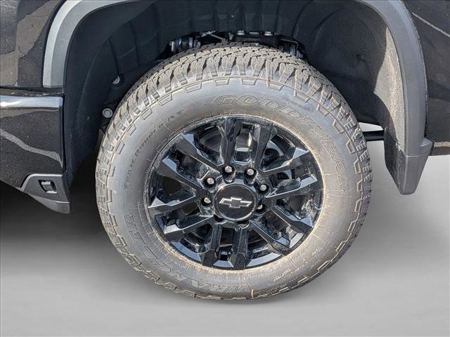 New 2026 Chevrolet Silverado 2500 LT w/ Trail Boss Package image 10