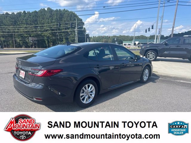 Used 2026 Toyota Camry LE FWD image 3