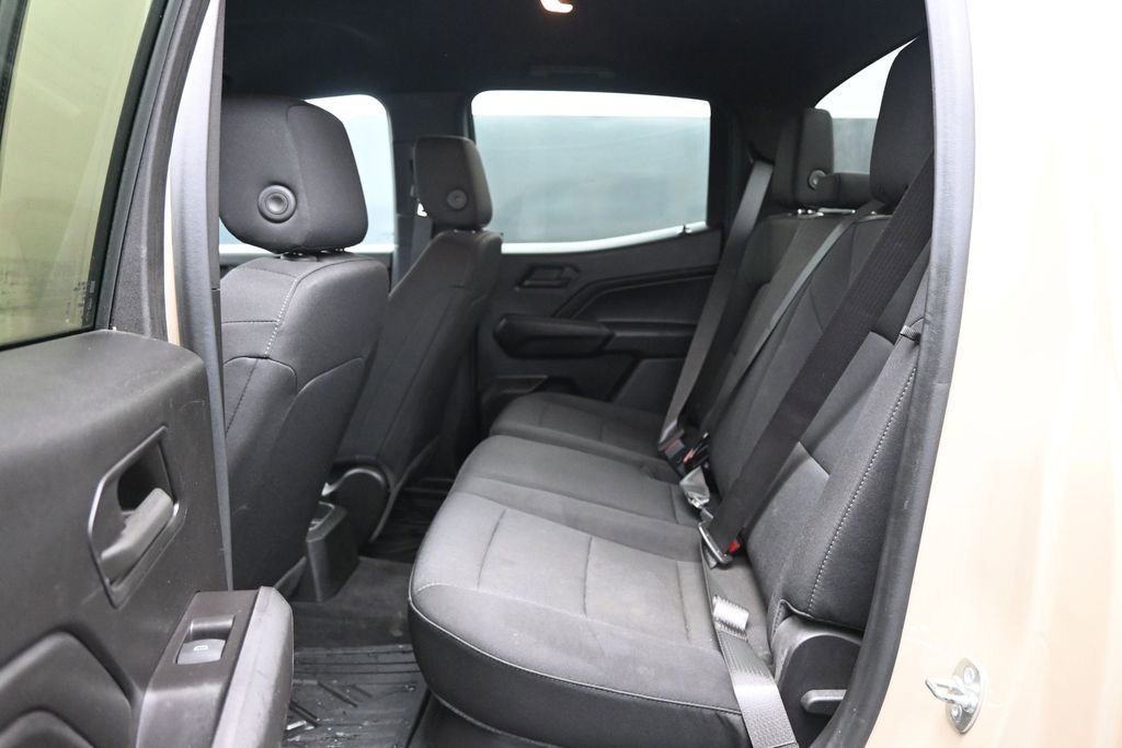 Used 2024 Chevrolet Colorado W/T RWD image 22