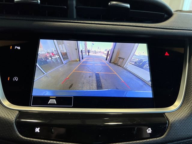 Certified 2024 Cadillac XT5 Premium Luxury AWD/4WD image 25