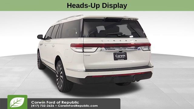 Used 2024 Lincoln Navigator L Black Label image 7