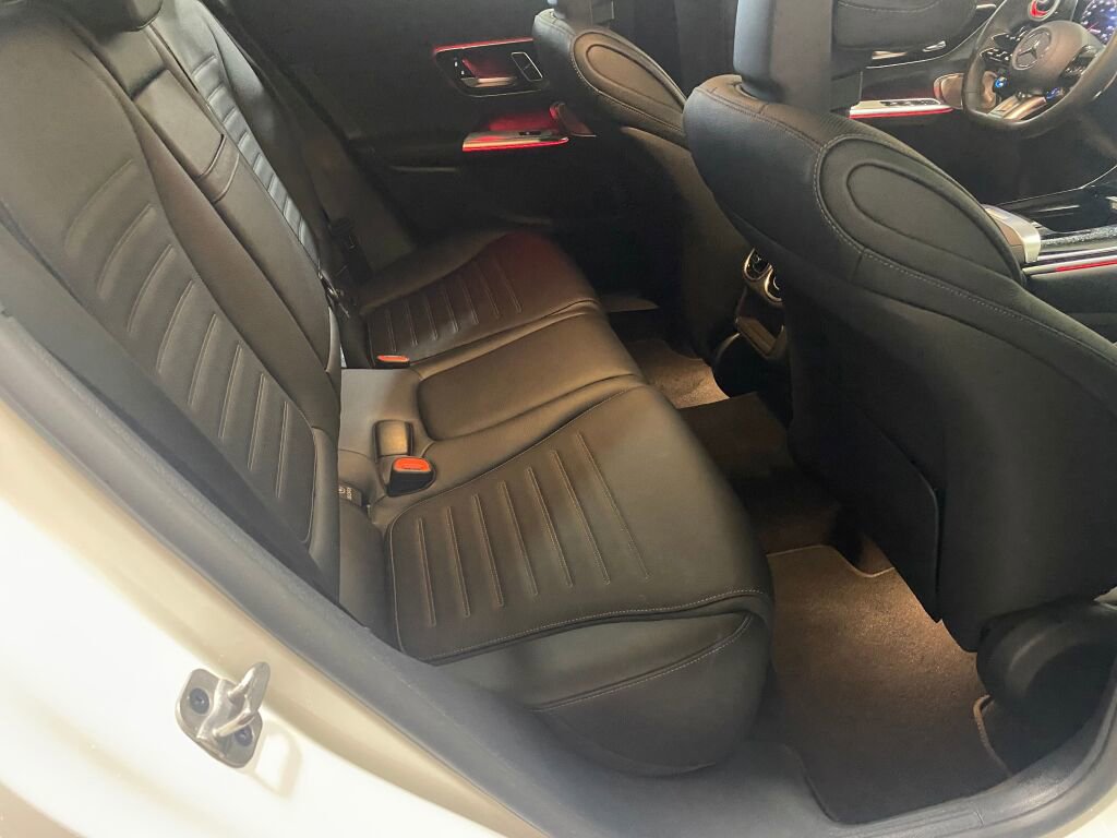 Certified 2025 Mercedes-Benz GLC 43 AMG 4MATIC Coupe image 22
