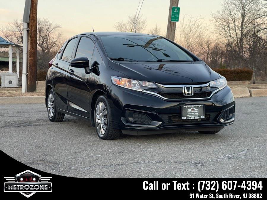 Used 2019 Honda Fit LX image 12