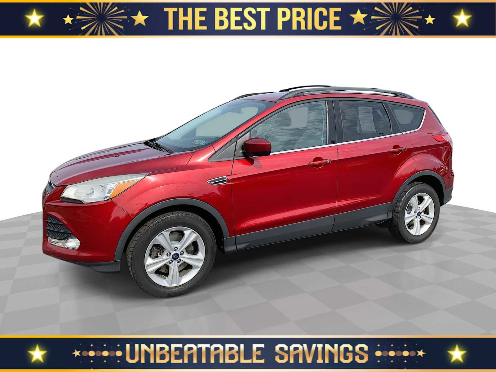 Used 2014 Ford Escape SE w/ Equipment Group 201A AWD/4WD image 1