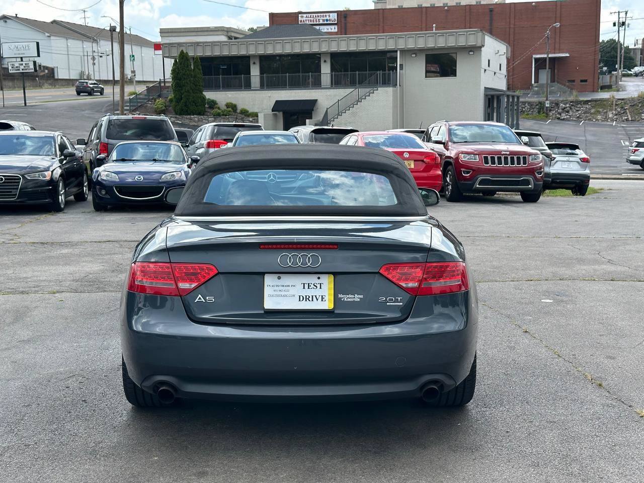Used 2010 Audi A5 2.0T Premium Plus AWD/4WD image 15