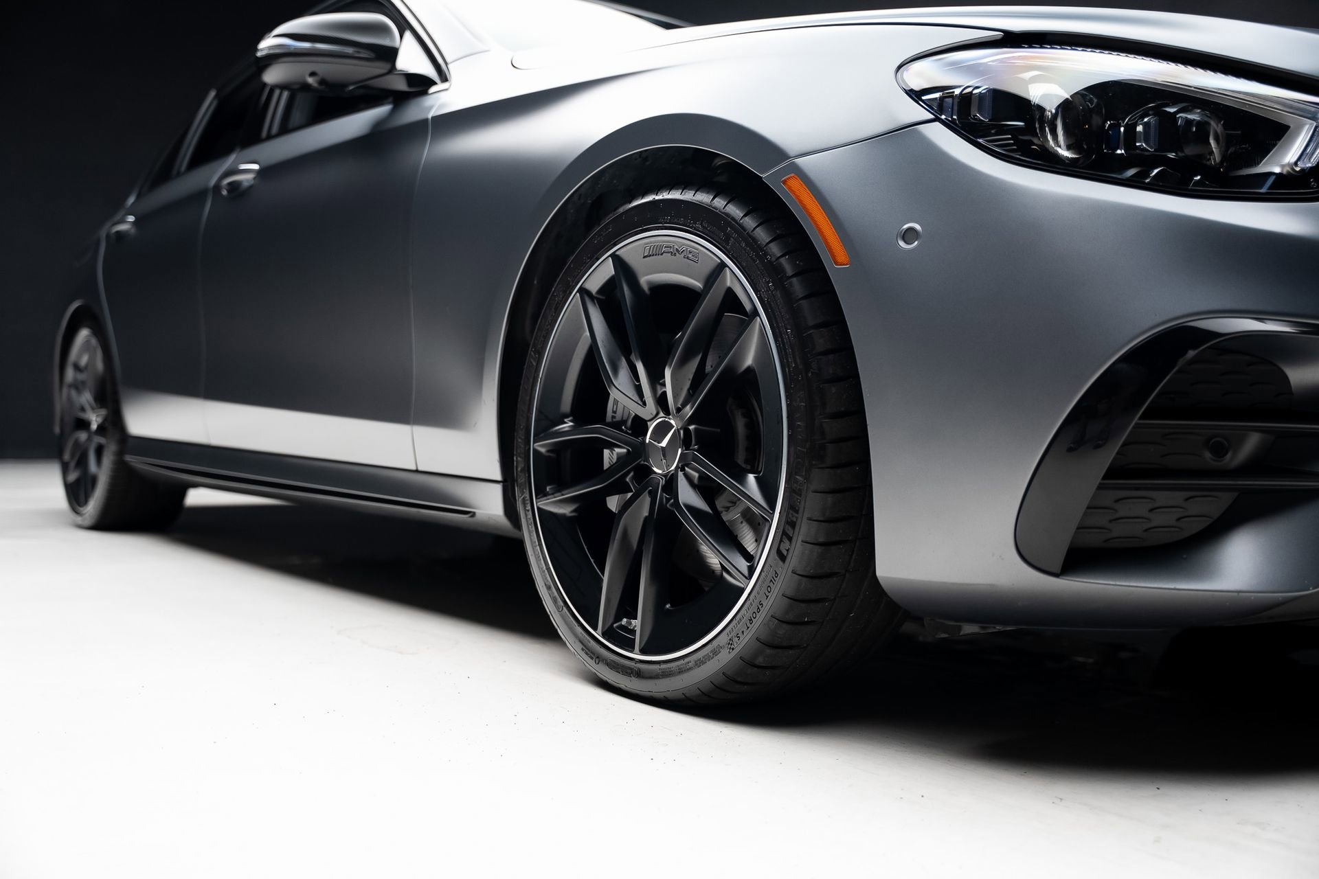 Used 2022 Mercedes-Benz E 53 AMG 4MATIC Sedan image 83