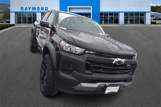 Certified 2023 Chevrolet Colorado Trail Boss w/ Technology Package image 9