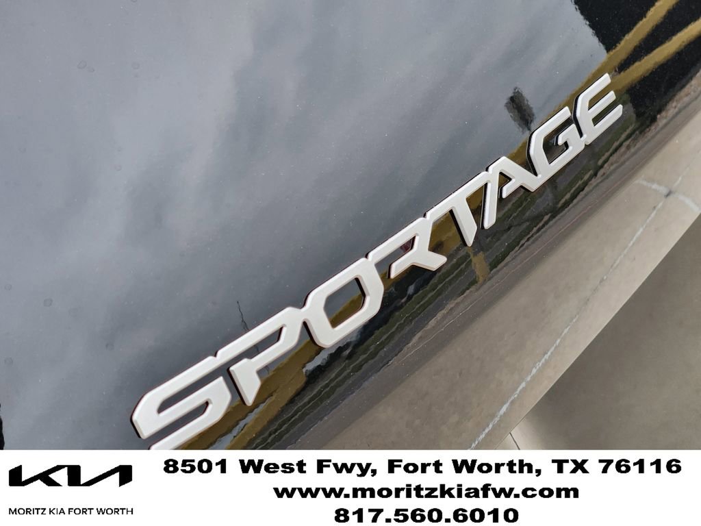 New 2026 Kia Sportage SX AWD/4WD image 35