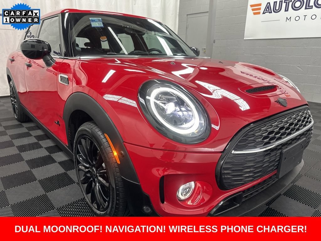 Used 2023 MINI Cooper Clubman S