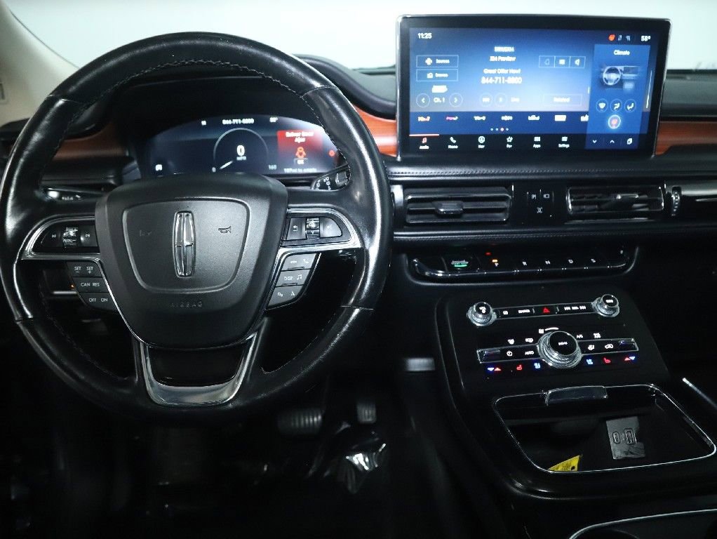 Certified 2021 Lincoln Nautilus Reserve AWD/4WD image 30