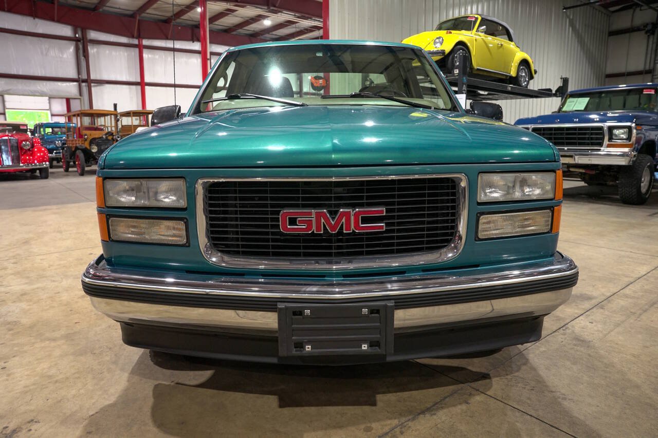 Used 1997 GMC Sierra 1500 2WD Extended Cab image 13