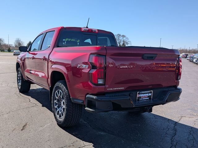 New 2026 Chevrolet Colorado Z71 w/ Z71 Convenience Package 2 AWD/4WD image 6