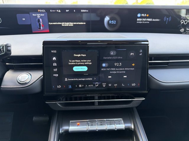 New 2026 Lincoln Nautilus Reserve AWD/4WD image 28