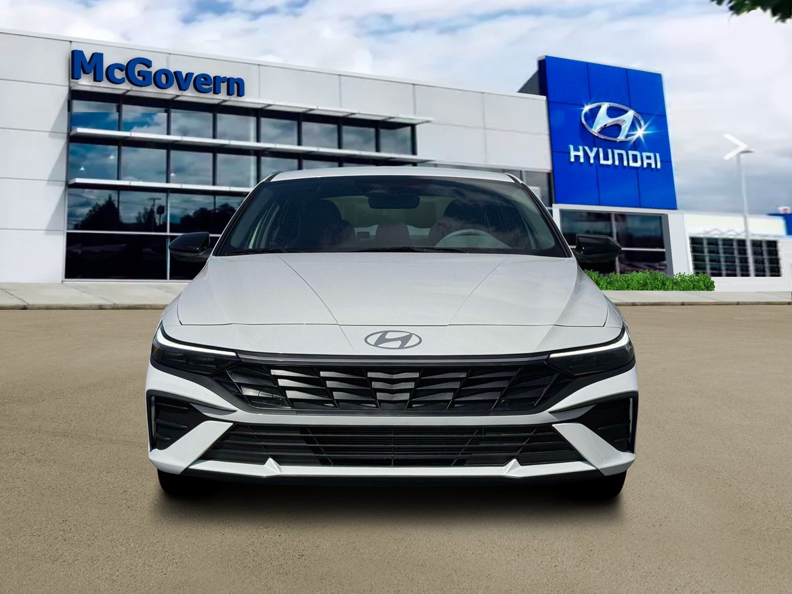 New 2026 Hyundai Elantra SEL Sport FWD image 12