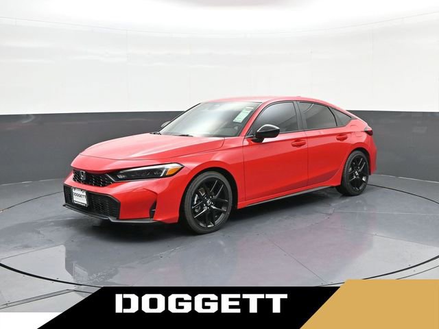 New 2026 Honda Civic Sport image 1