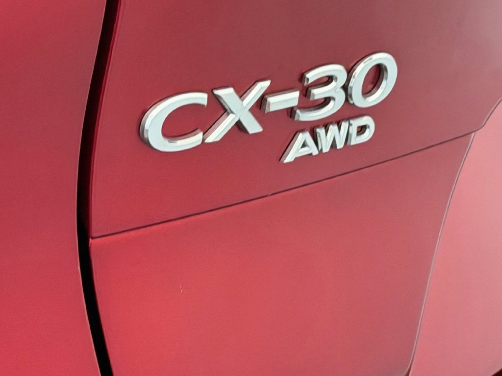Certified 2023 MAZDA CX-30 AWD 2.5 S w/ Preferred Package image 9
