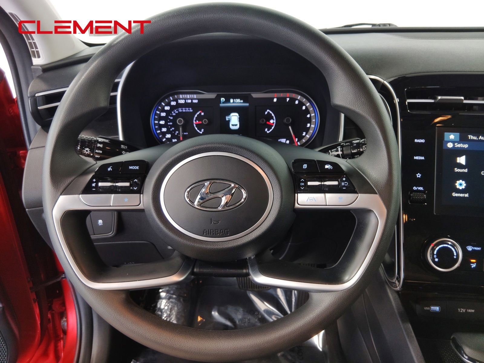 Used 2022 Hyundai Tucson SEL w/ Cargo Package image 12