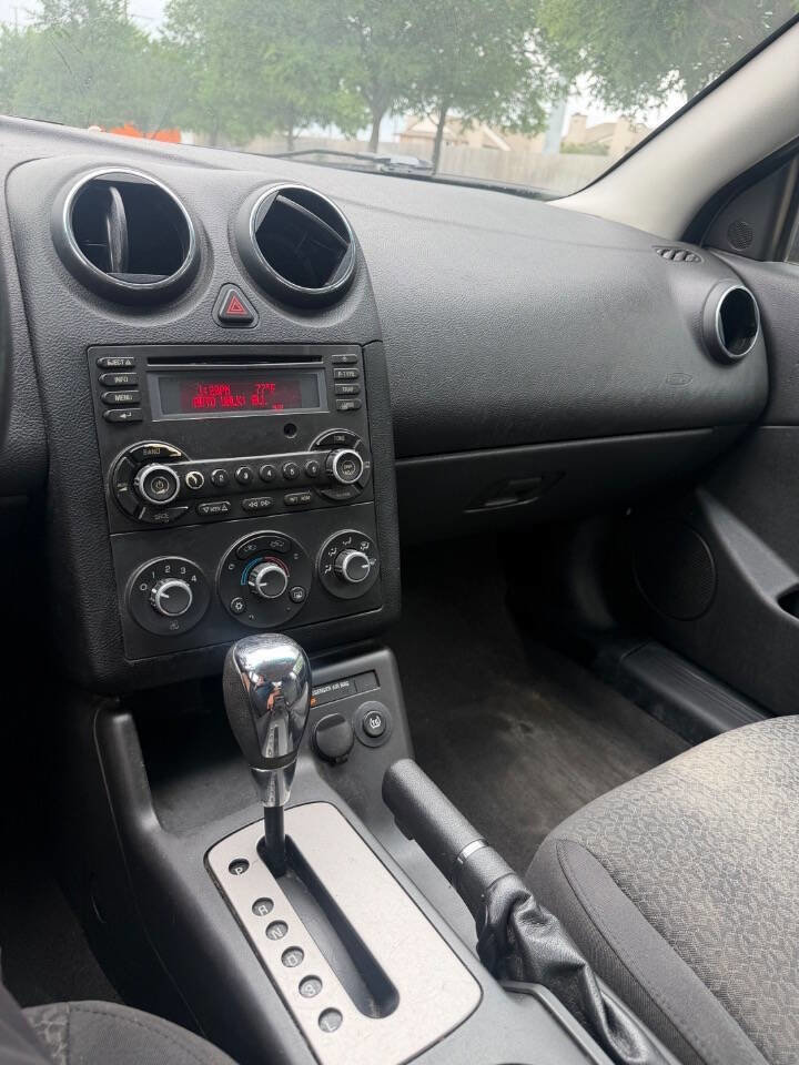 Used 2008 Pontiac G6 Sedan FWD image 11