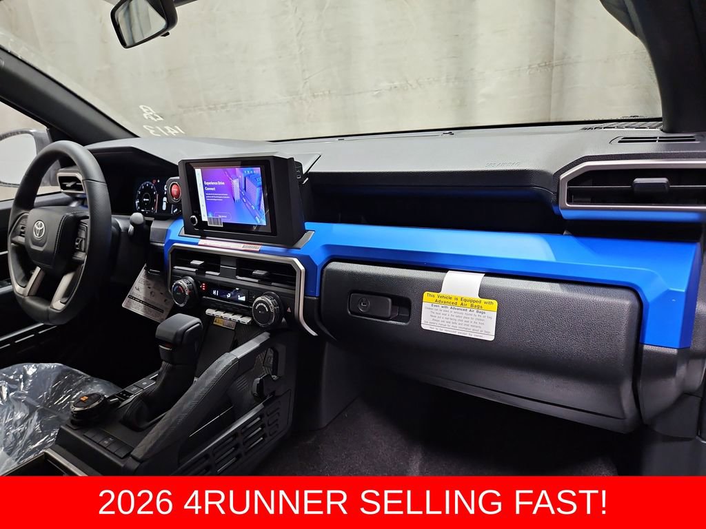 New 2026 Toyota 4Runner TRD Off-Road image 32