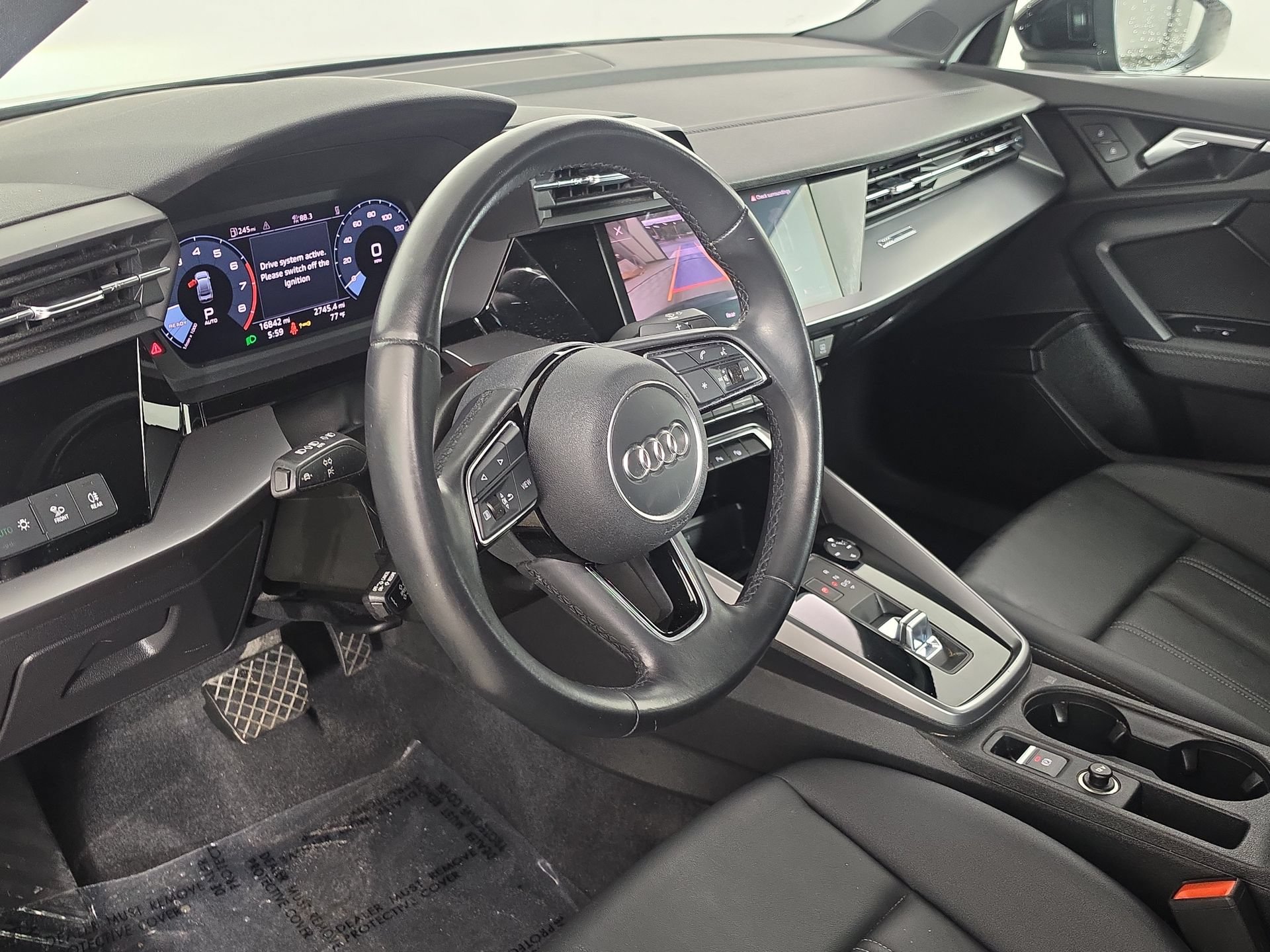 Used 2023 Audi A3 2.0T Premium w/ Convenience Package FWD image 13