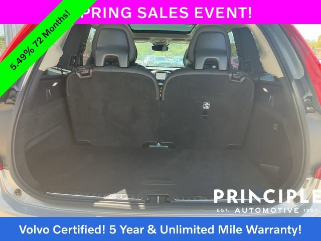 Certified 2024 Volvo XC90 T8 Plus AWD/4WD image 14