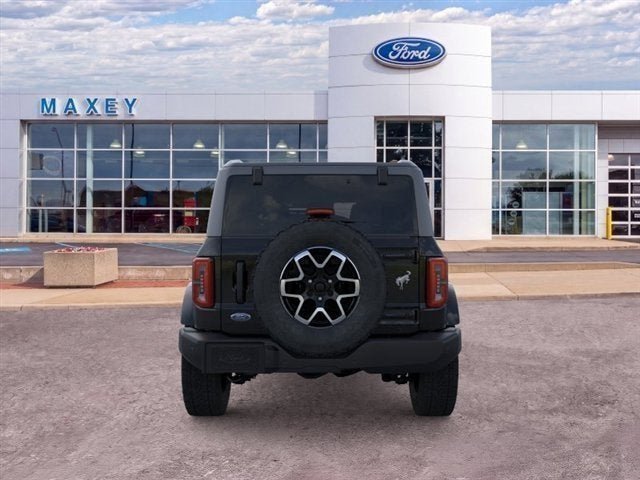 New 2026 Ford Bronco Outer Banks AWD/4WD image 5
