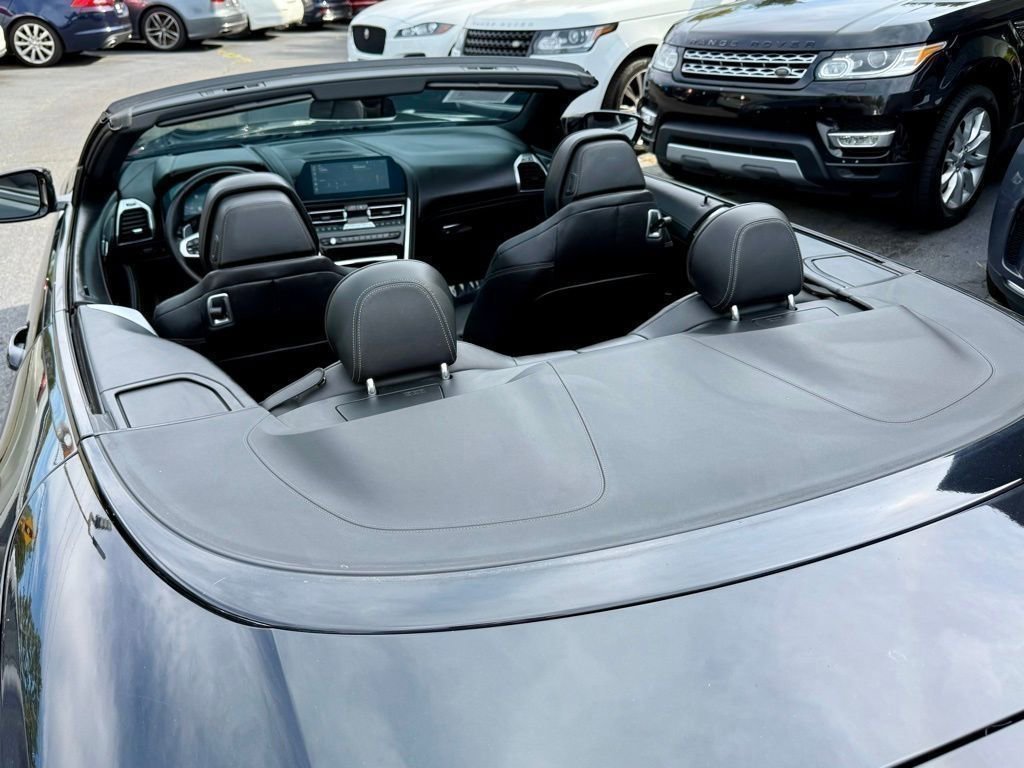 Used 2019 BMW M850i xDrive Convertible image 8