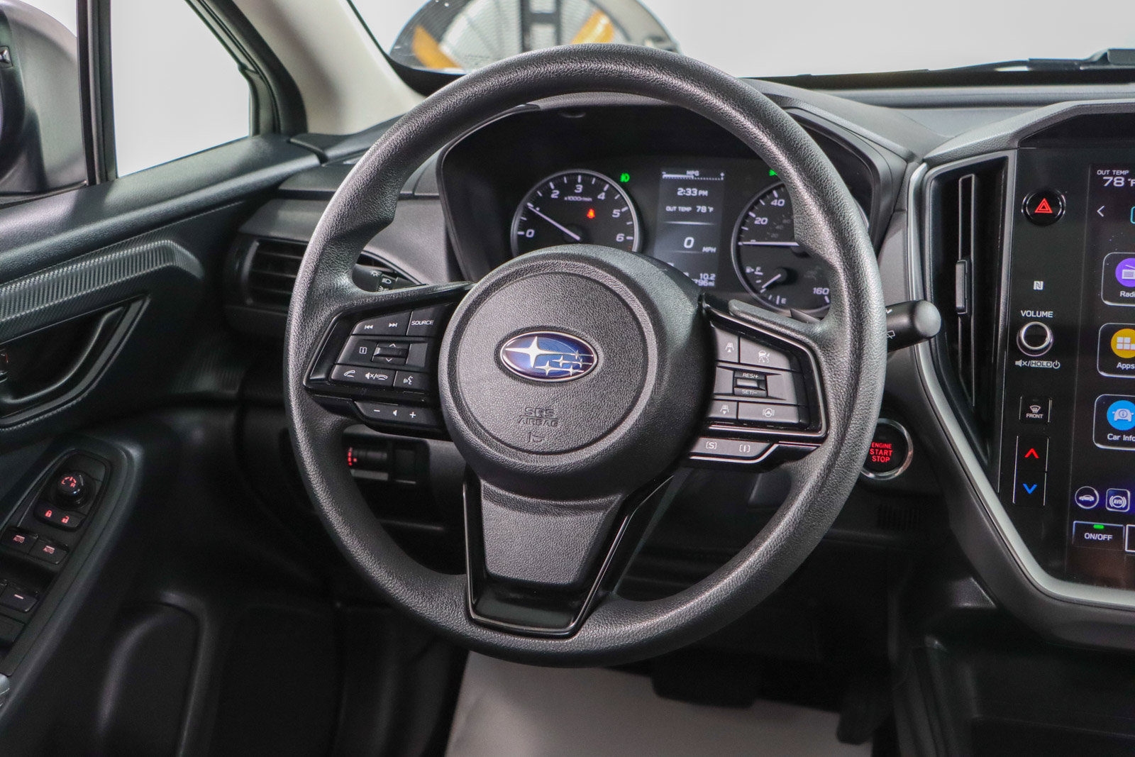 Used 2024 Subaru Crosstrek 2.0i Premium AWD/4WD image 12