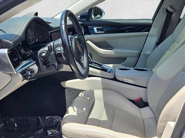 Used 2018 Porsche Panamera 4S AWD/4WD image 17