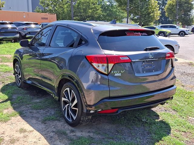 Used 2019 Honda HR-V Sport image 4