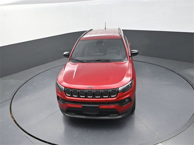 New 2026 Jeep Compass Latitude image 10