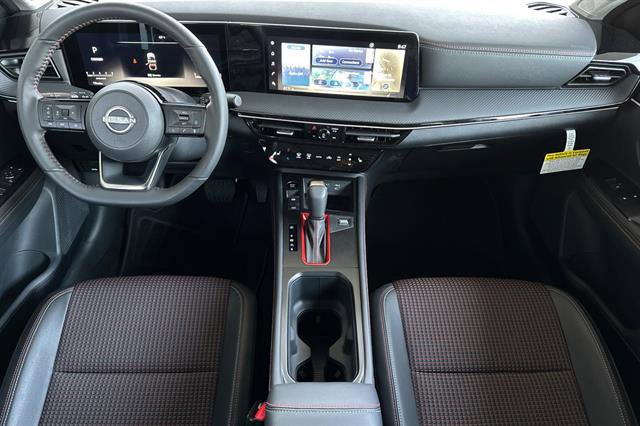New 2025 Nissan Kicks SR w/ SR Premium Package image 14