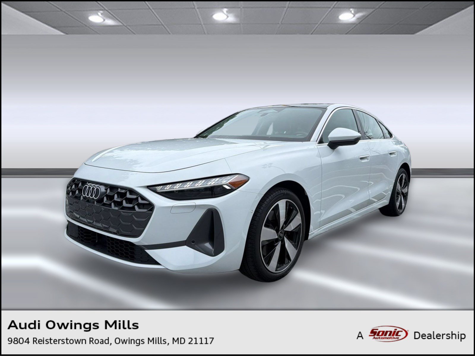New 2025 Audi A5 2.0T Premium Plus w/ Premium Plus