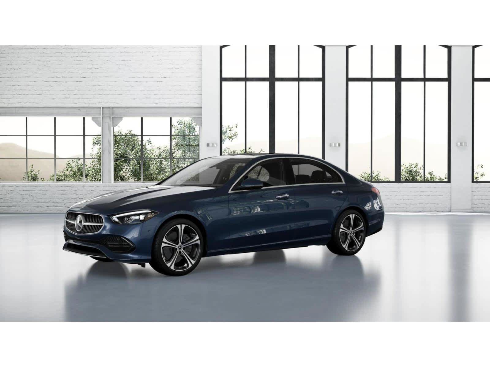 New 2027 Mercedes-Benz C 300 Sedan image 37