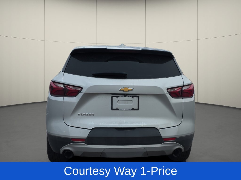 Used 2020 Chevrolet Blazer LT FWD image 8