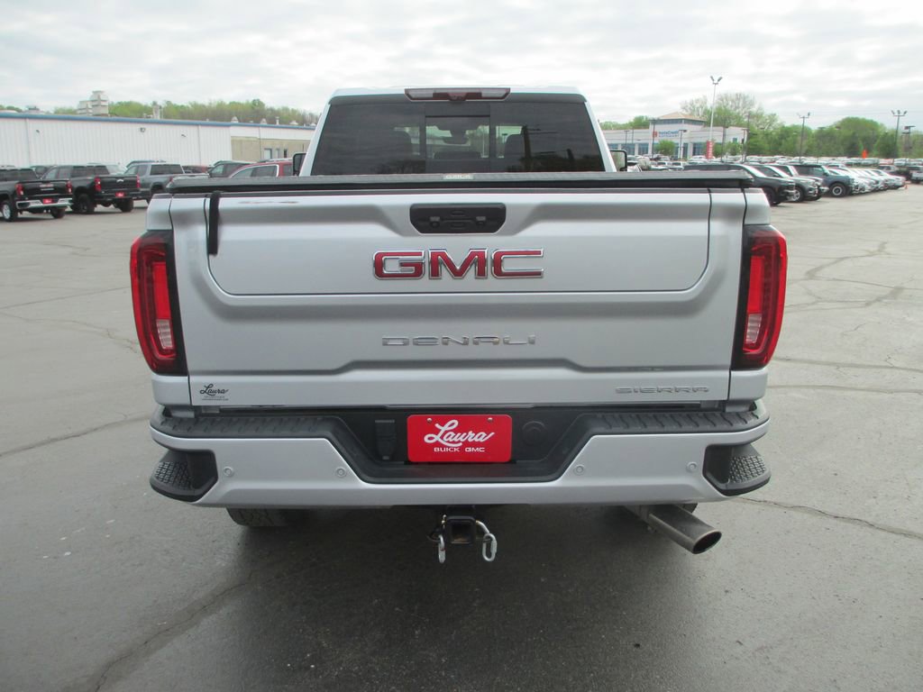 Used 2022 GMC Sierra 2500 Denali w/ Denali Ultimate Package image 7