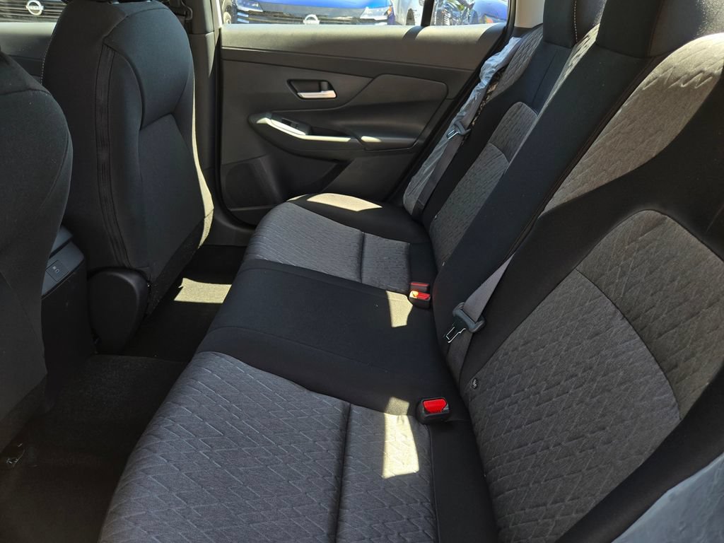 New 2026 Nissan Sentra SV w/ SV Convenience Package FWD image 5