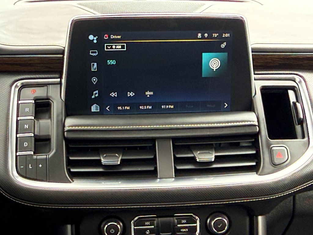 Used 2023 Chevrolet Tahoe Premier w/ Max Trailering Package AWD/4WD image 14