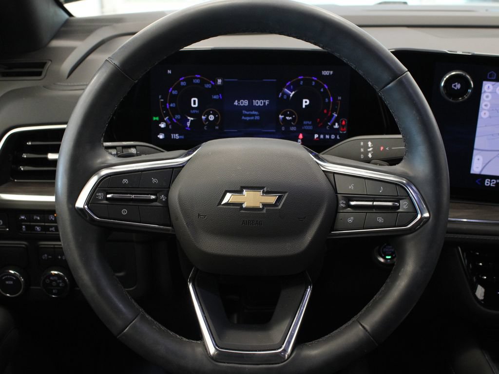 Used 2025 Chevrolet Tahoe LT w/ Comfort Package RWD image 22
