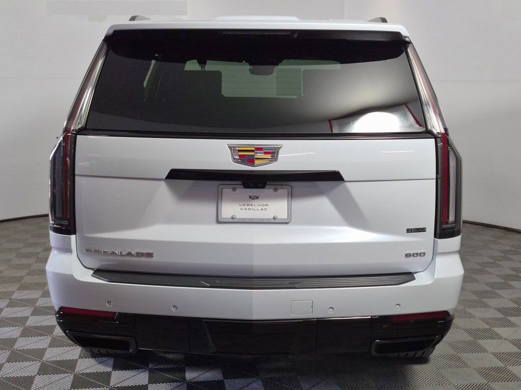 New 2026 Cadillac Escalade Sport w/ Touring Package image 6
