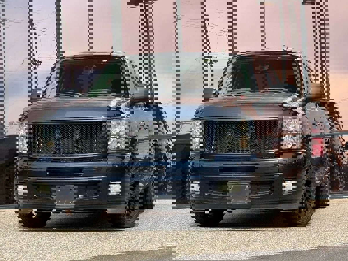 Used 2012 Chevrolet Silverado 1500 LT w/ Max Trailering Pack image 3