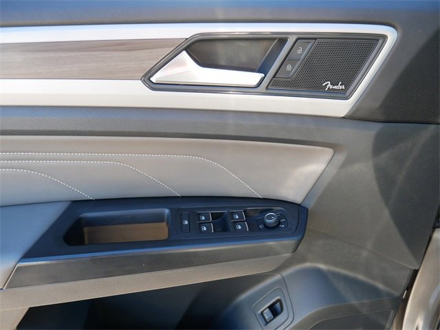 Used 2021 Volkswagen Atlas SEL Premium image 16