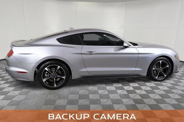 Used 2021 Ford Mustang GT w/ Equipment Group 301A image 4