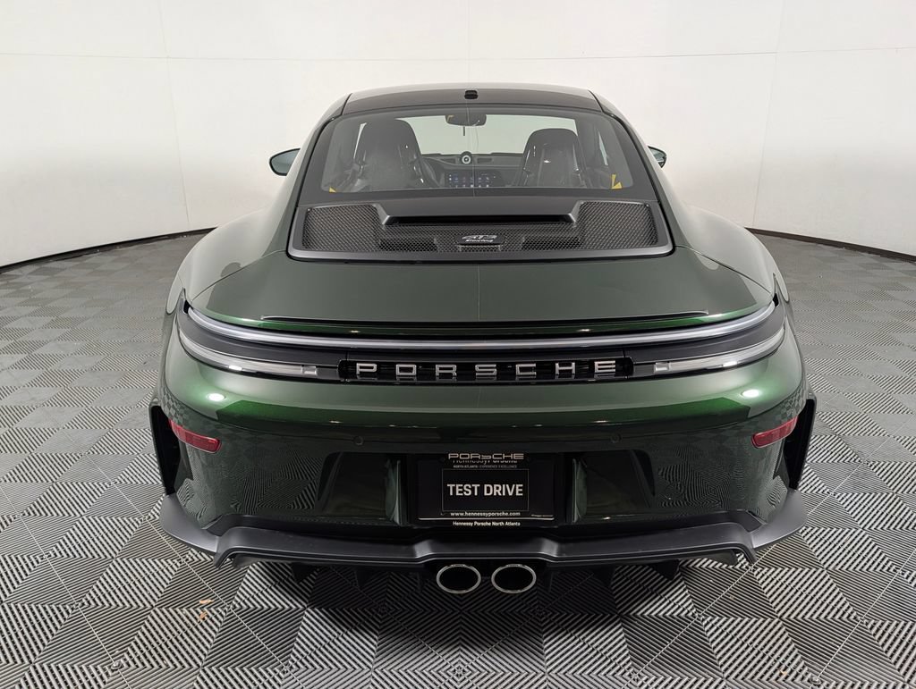 Certified 2026 Porsche 911 GT3 RWD image 6