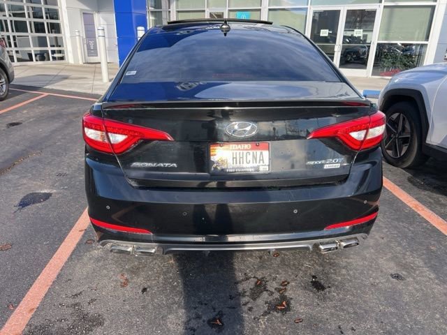 Used 2015 Hyundai Sonata Limited 2.0T image 4