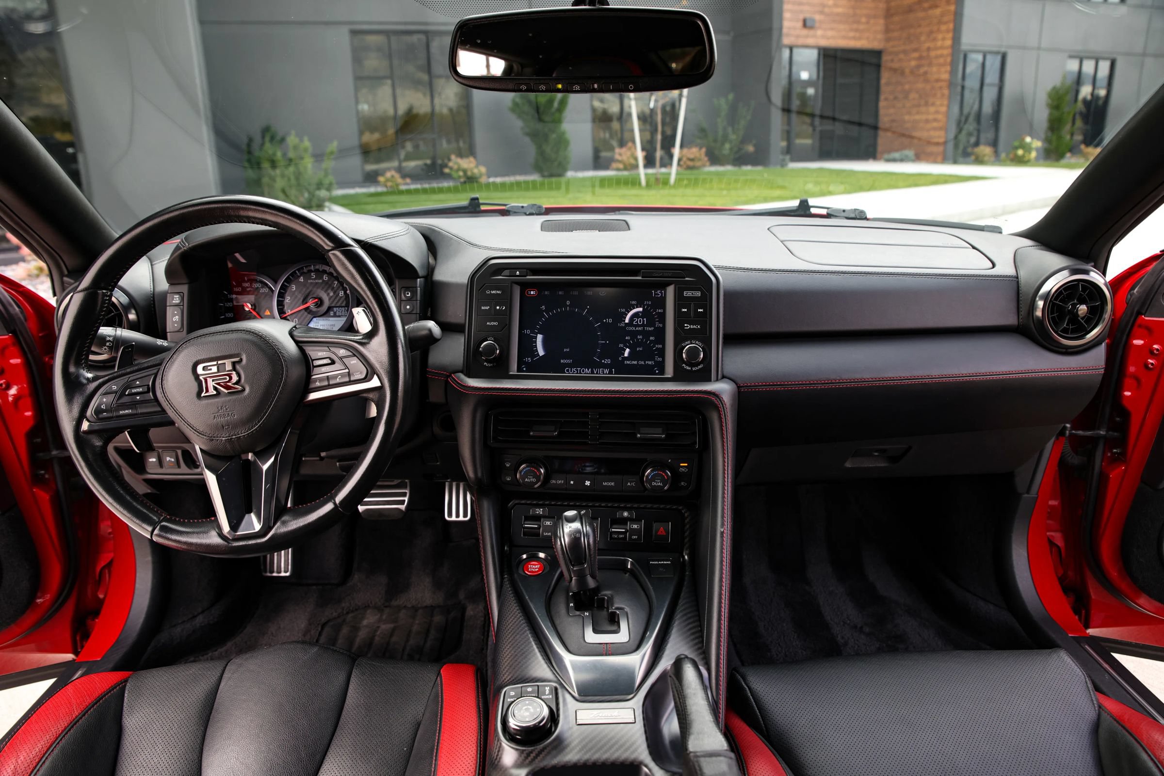 Used 2019 Nissan GT-R Track Edition AWD/4WD image 32