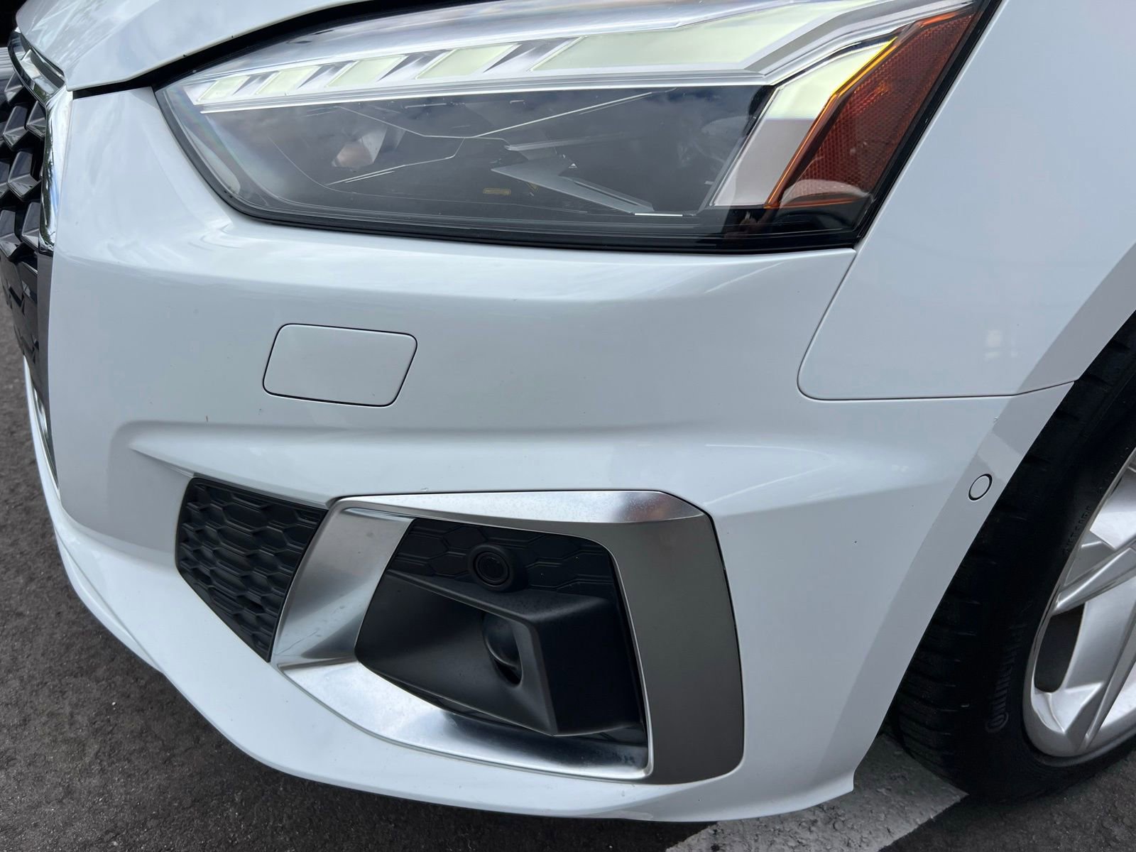 Used 2022 Audi A5 2.0T Prestige image 28