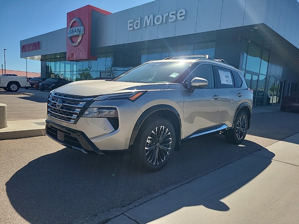 New 2026 Nissan Rogue SV image 1