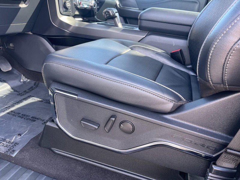 Used 2024 Ford F150 Lariat AWD/4WD image 20
